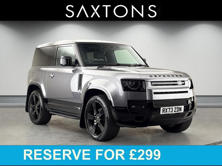 Land Rover Defender 90 3.0 D250 MHEV X-Dynamic HSE Auto 4WD Euro 6 (s/s) 3dr Land Rover Defender 90 3.0 D250 MHEV X-Dynamic HSE Auto 4WD Euro 6 (s/s) 3dr