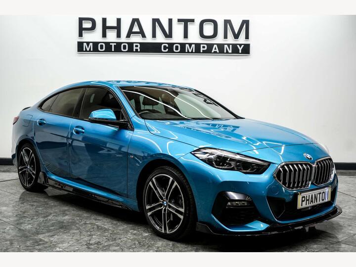 BMW 2 Series Gran Coupe 1.5 218i M Sport Euro 6 (s/s) 4dr