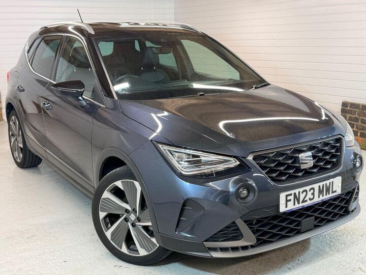SEAT ARONA 1.0 TSI FR Sport Euro 6 (s/s) 5dr