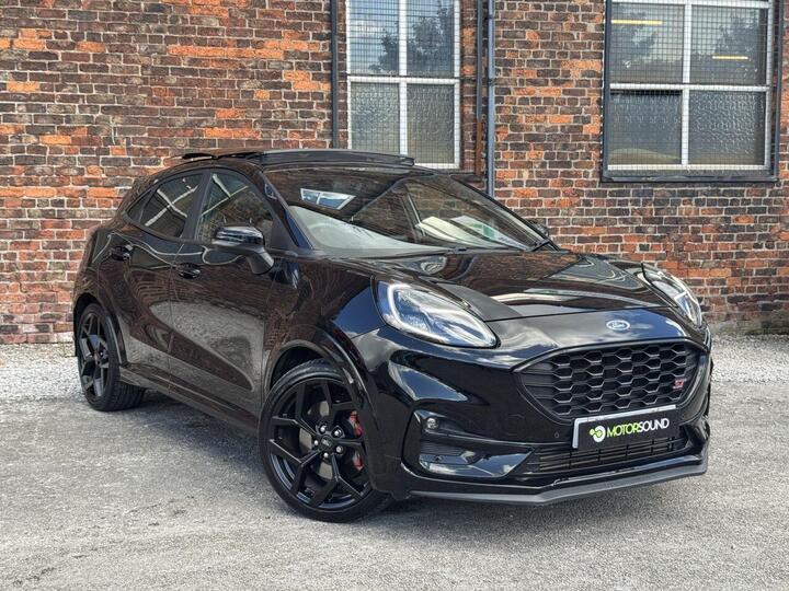 Ford PUMA 1.5T EcoBoost ST Euro 6 (s/s) 5dr