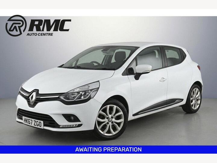 Renault Clio 1.2 16V Dynamique Nav Euro 6 5dr