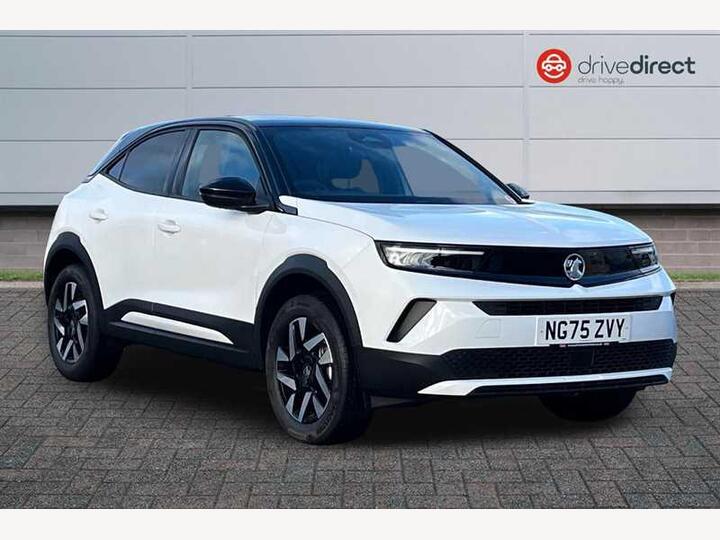 Vauxhall MOKKA Mokka 1.2 Turbo Griffin 5dr Auto Hatchback