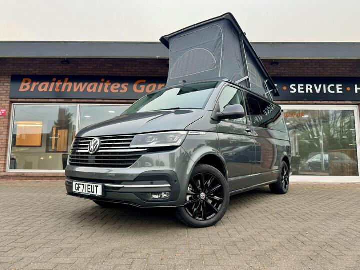 Volkswagen California 2.0 TDI Ocean DSG Euro 6 (s/s) 4dr