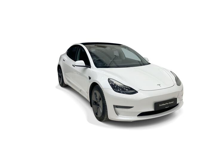Tesla Model 3 (Dual Motor) Long Range Auto 4WDE 4dr
