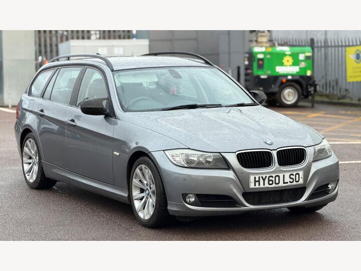 BMW 3 Series 2.0 320d SE Business Edition Touring Steptronic Euro 5 5dr