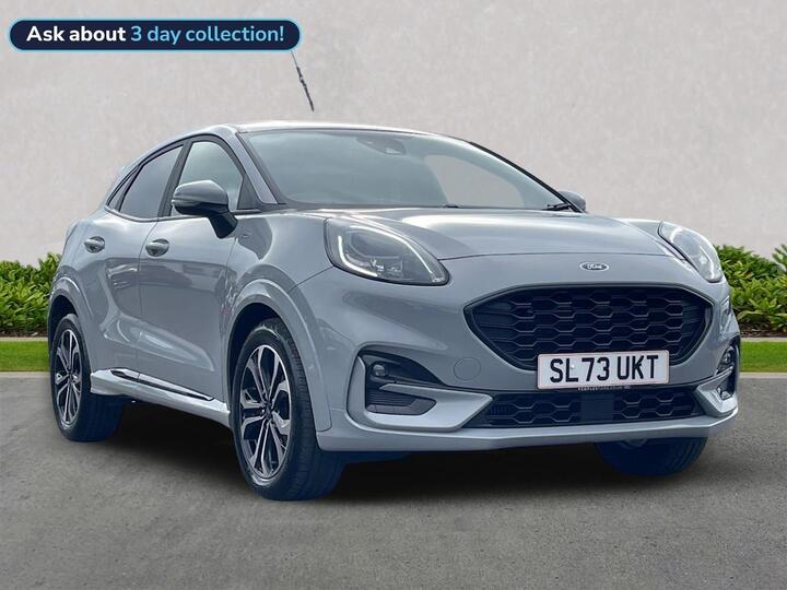 Ford PUMA 1.0T EcoBoost MHEV ST-Line Euro 6 (s/s) 5dr