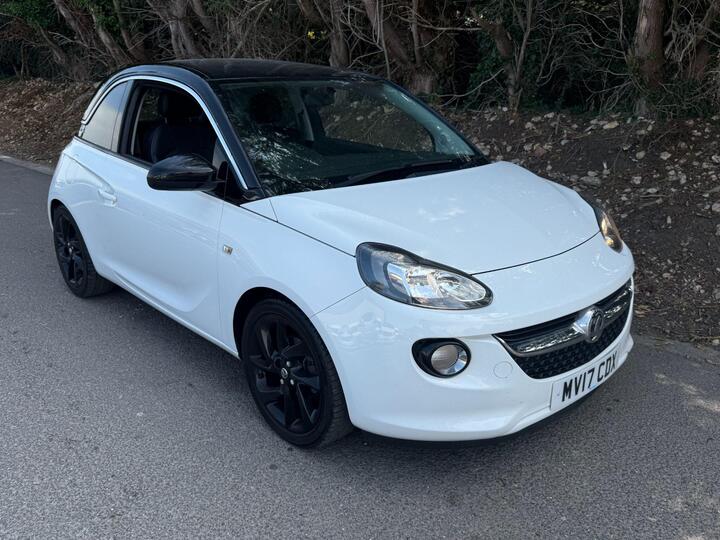Vauxhall ADAM 1.2i SLAM Euro 6 3dr