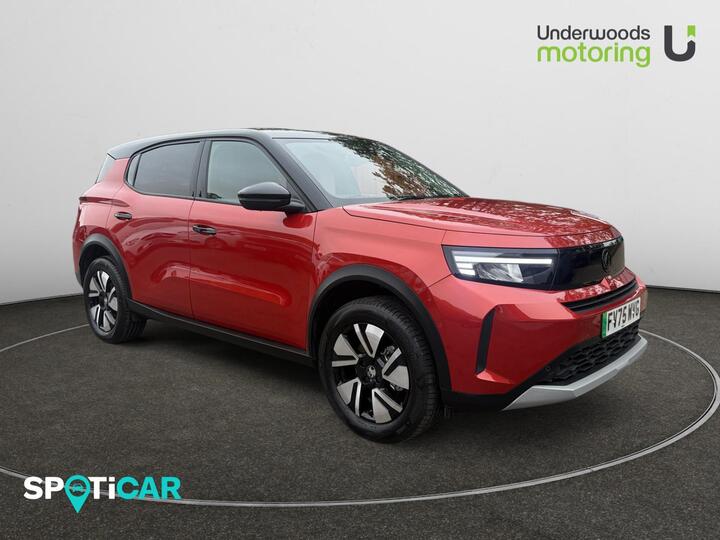 Vauxhall Frontera 44kWh GS Auto 5dr