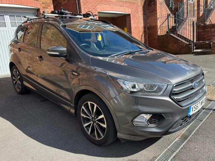 Ford Kuga 2.0 TDCi EcoBlue ST-Line Euro 6 (s/s) 5dr