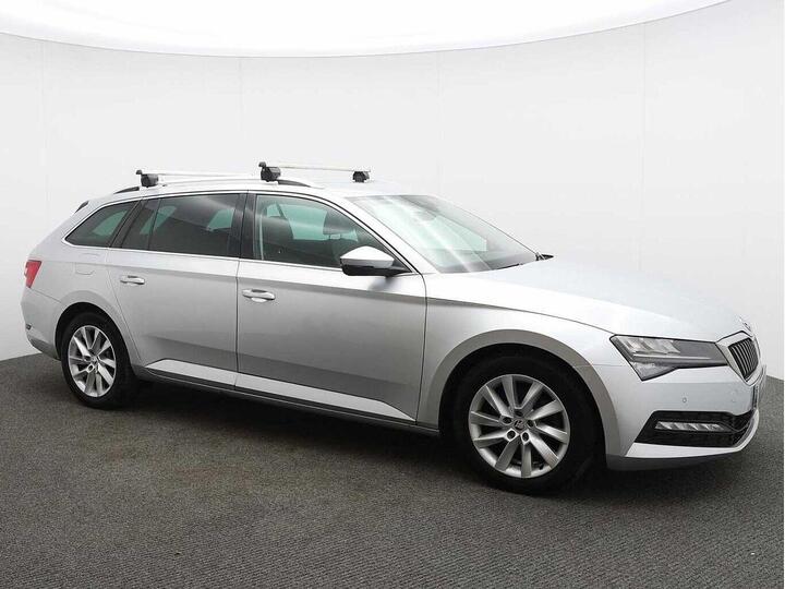 Skoda Superb 1.5 TSI ACT SE Technology Euro 6 (s/s) 5dr Skoda Superb 1.5 TSI ACT SE Technology Euro 6 (s/s) 5dr
