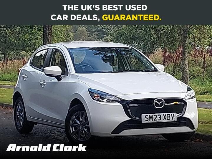 Mazda Mazda2 1.5 SKYACTIV-G Centre-Line Euro 6 (s/s) 5dr