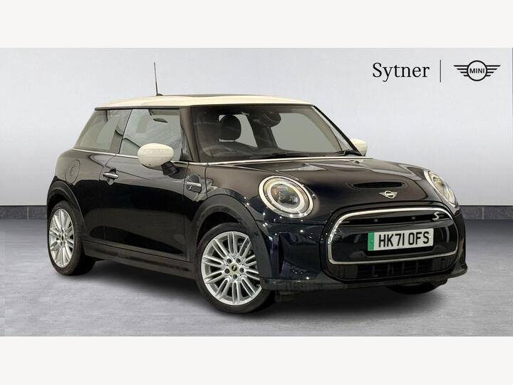 MINI Hatch Cooper SE 32.6kWh Level 3 Auto 3dr MINI Hatch Cooper SE 32.6kWh Level 3 Auto 3dr