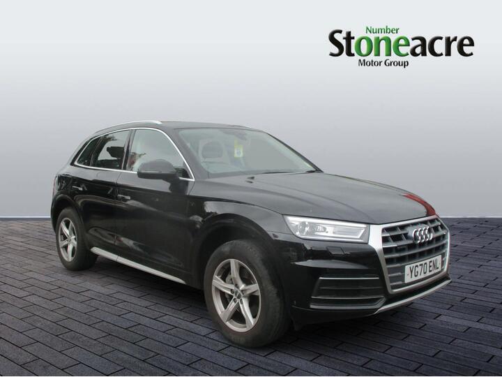 Audi Q5 2.0 TDI 40 Sport S Tronic Quattro Euro 6 (s/s) 5dr