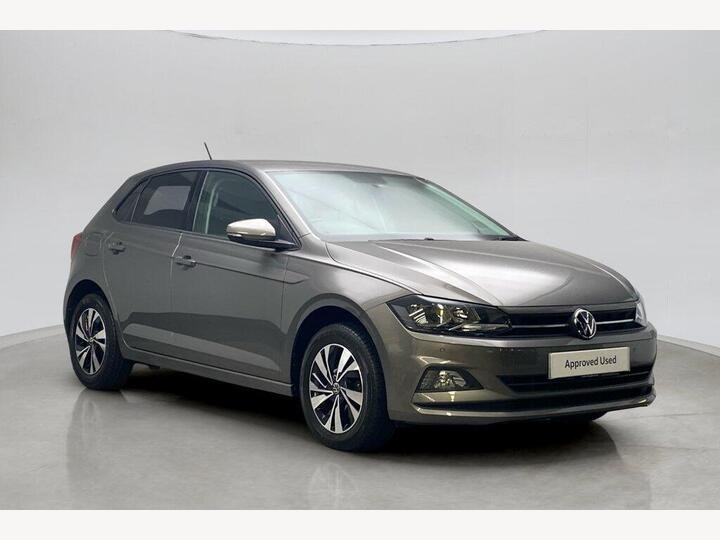 Volkswagen Polo 1.0 TSI Match Euro 6 (s/s) 5dr