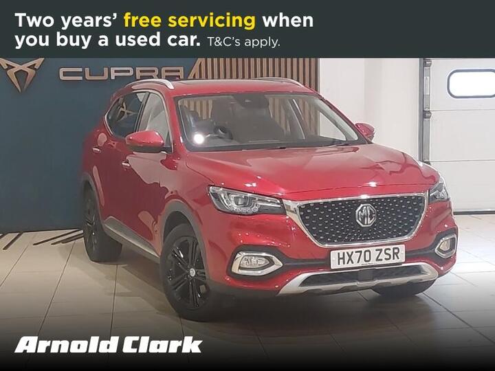 MG MG HS 1.5 T-GDI Exclusive Euro 6 (s/s) 5dr