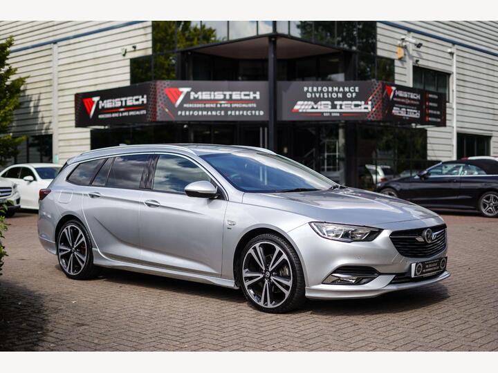 Vauxhall Insignia 2.0 Turbo D BlueInjection SRi VX Line Nav Sports Tourer Euro 6 (s/s) 5dr
