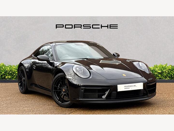 Porsche 911 3.0T 992 Carrera GTS PDK Euro 6 (s/s) 2dr