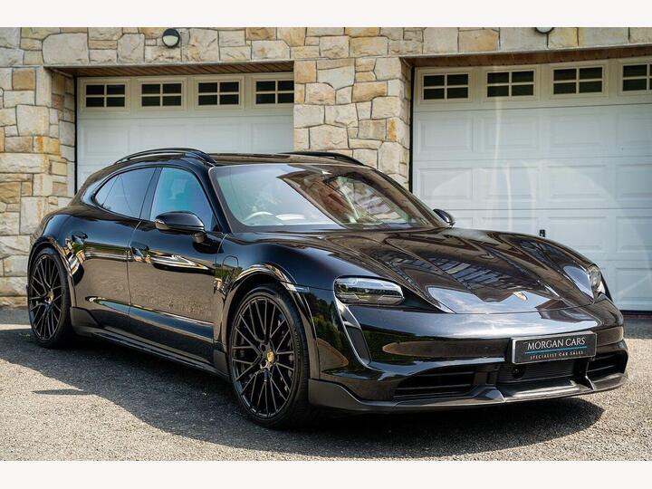 Porsche Taycan Performance Plus 93.4kWh Turbo S Cross Turismo Auto 4WD 5dr (11kW Charger) Porsche Taycan Performance Plus 93.4kWh Turbo S Cross Turismo Auto 4WD 5dr (11kW Charger)