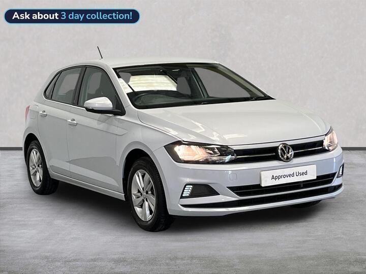Volkswagen POLO 1.0 TSI SE Euro 6 (s/s) 5dr