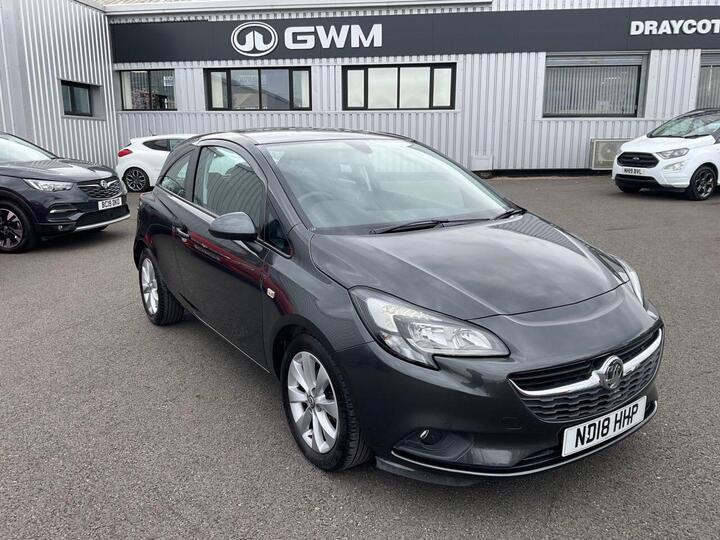 Vauxhall CORSA 1.4i EcoTEC Energy Euro 6 3dr (a/c)