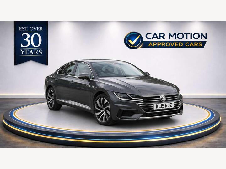 Volkswagen Arteon 2.0 TDI R-Line Fastback DSG Euro 6 (s/s) 5dr