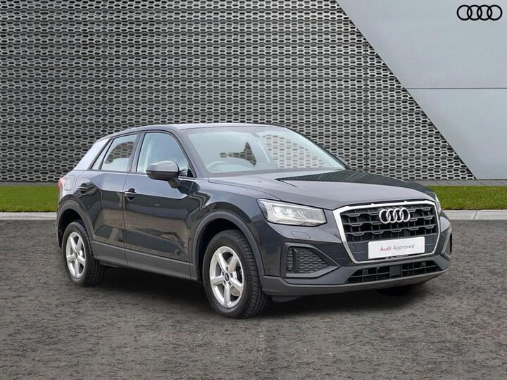 Audi Q2 1.0 TFSI 30 Technik Euro 6 (s/s) 5dr