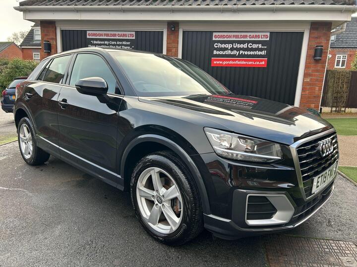 Audi Q2 1.6 TDI 30 Sport S Tronic Euro 6 (s/s) 5dr