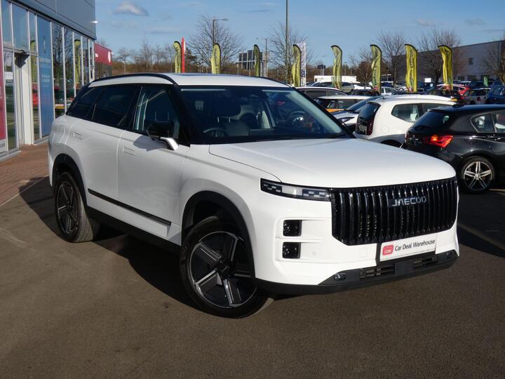 JAECOO 7 1.5T SHS 18.3kWh Luxury Auto Euro 6 (s/s) 5dr