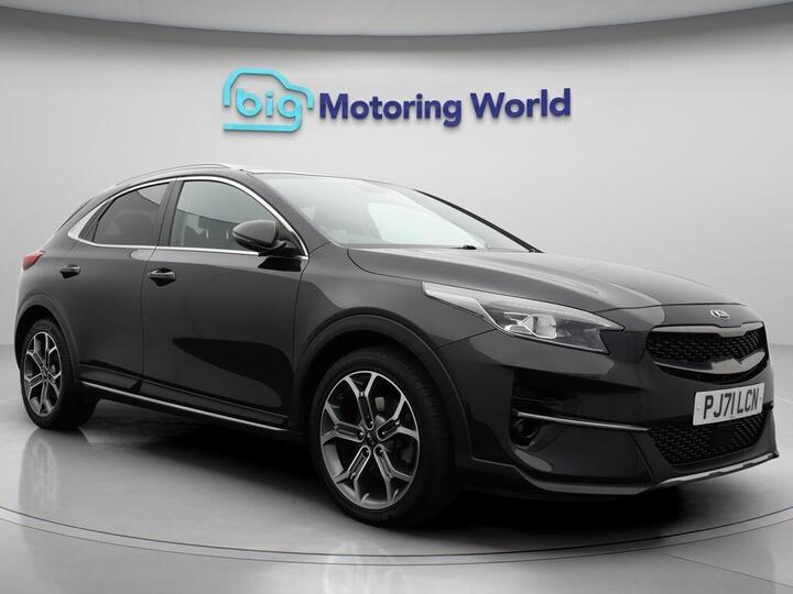Kia XCeed 1.5 T-GDi 3 Euro 6 (s/s) 5dr