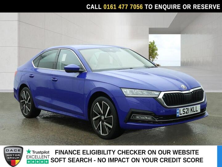 Skoda OCTAVIA 1.4 TSI IV 13kWh SE L DSG Euro 6 (s/s) 5dr