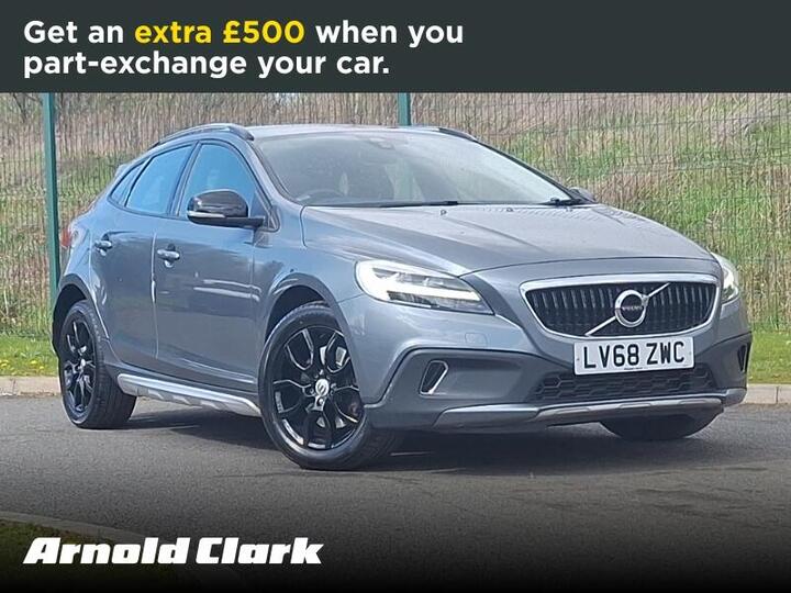 Volvo V40 Cross Country 1.5 T3 GPF Auto Euro 6 (s/s) 5dr