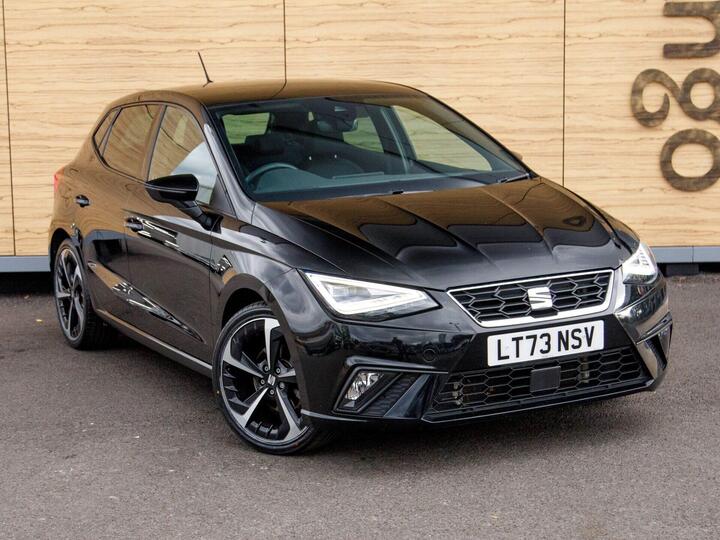 SEAT Ibiza 1.0 TSI FR Sport Euro 6 (s/s) 5dr