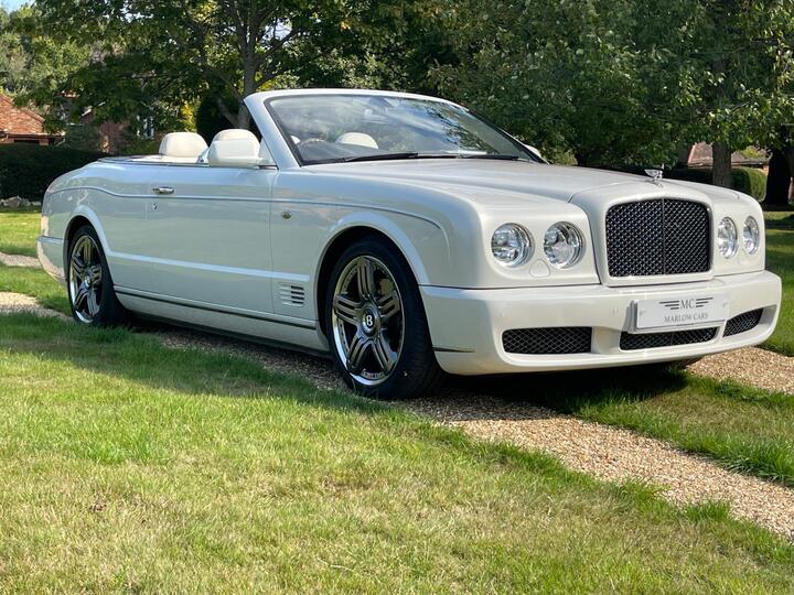 Bentley Azure 6.8 T 2dr