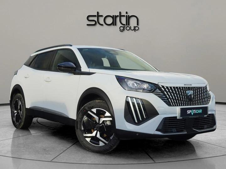 Peugeot 2008 1.2 PureTech Allure Euro 6 (s/s) 5dr Peugeot 2008 1.2 PureTech Allure Euro 6 (s/s) 5dr