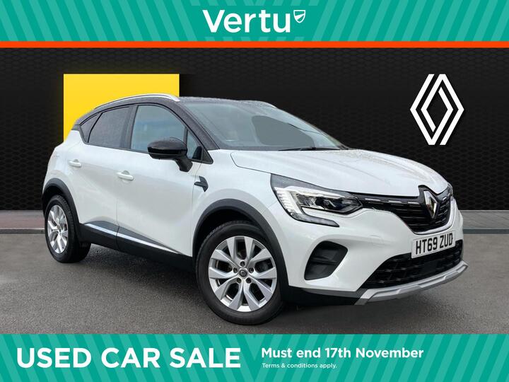 Renault Captur 1.0 TCe Iconic Euro 6 (s/s) 5dr
