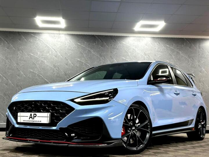 Hyundai I30 2.0 T-GDi N Performance DCT Euro 6 (s/s) 5dr