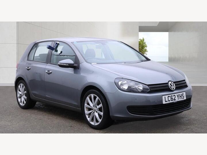 Volkswagen Golf 1.4 TSI Match Euro 5 5dr