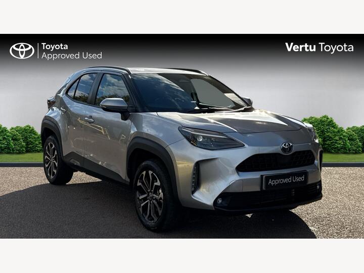 Toyota Yaris Cross 1.5 VVT-h Design E-CVT Euro 6 (s/s) 5dr