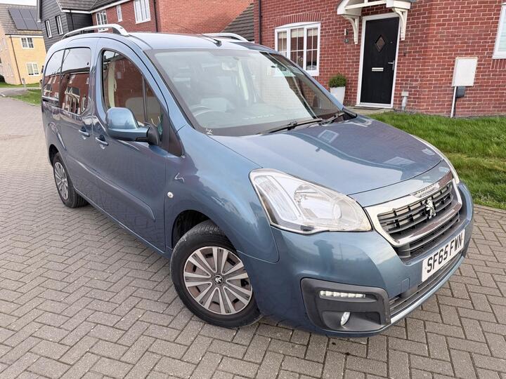 Peugeot Partner Tepee 1.6 VTi Active Euro 6 5dr