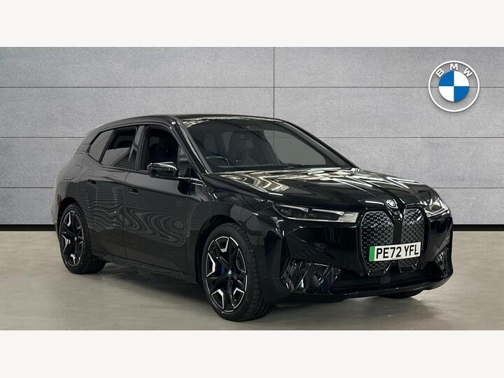 BMW IX 40 76.6kWh M Sport Edition Auto XDrive 5dr