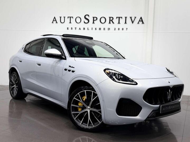 Maserati GRECALE 2.0 MHEV Modena ZF 4WD Euro 6 (s/s) 5dr