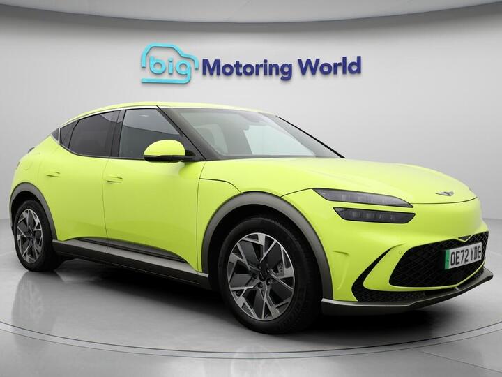 Genesis GV60 77.4kWh Premium Auto 5dr