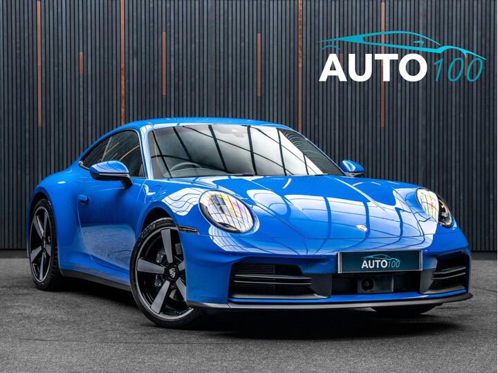 Porsche 911 3.0T 992 Carrera PDK Euro 6 (s/s) 2dr