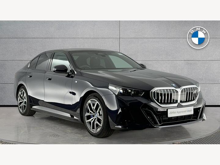 BMW I5 40 83.9kWh M Sport Auto EDrive 4dr (11kW Charger)