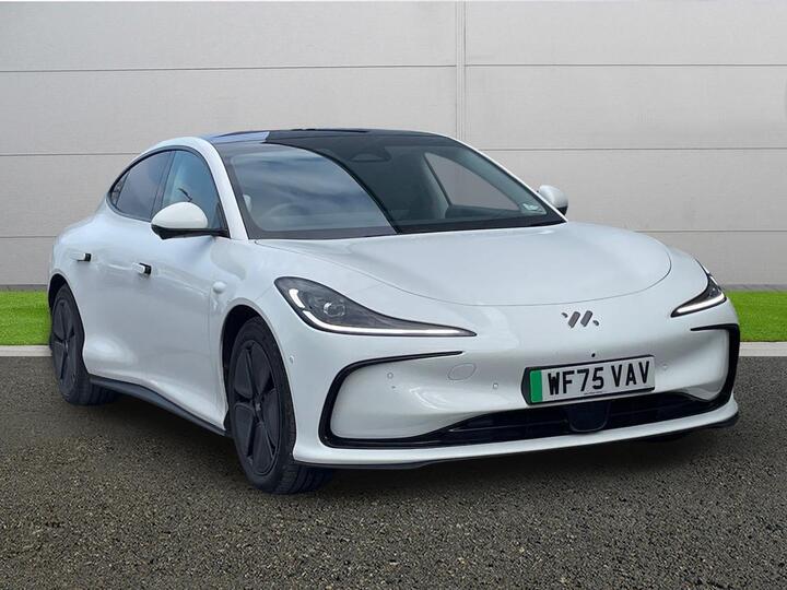 MG MG IM5 75kWh Standard Range Saloon Auto 5dr