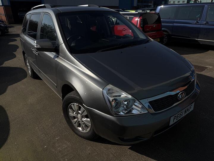 Kia Sedona 2.2 CRDi 2 5dr
