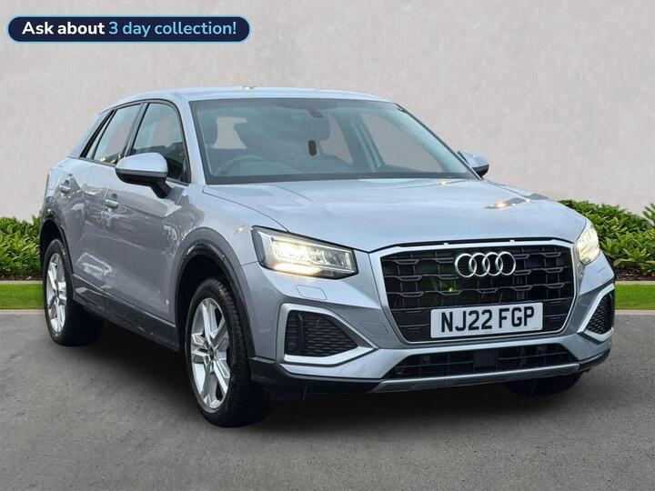 Audi Q2 1.0 TFSI 30 Sport Euro 6 (s/s) 5dr
