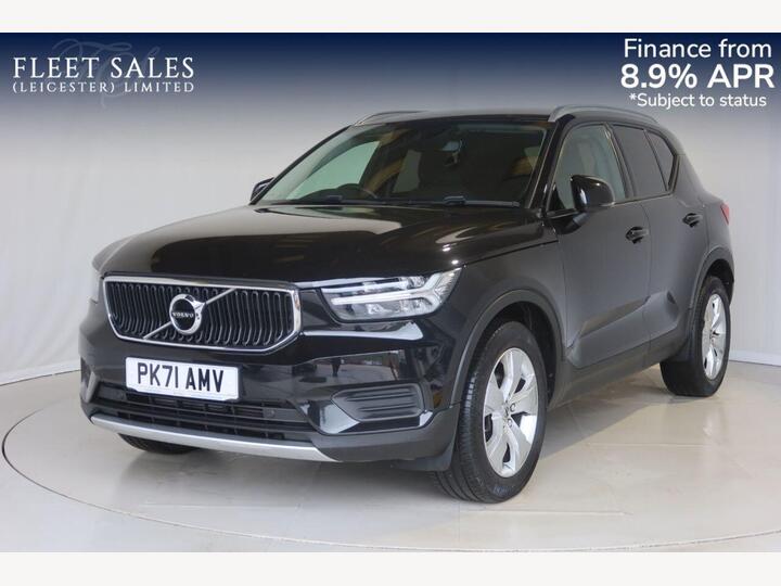 Volvo XC40 1.5 T3 Momentum Auto Euro 6 (s/s) 5dr