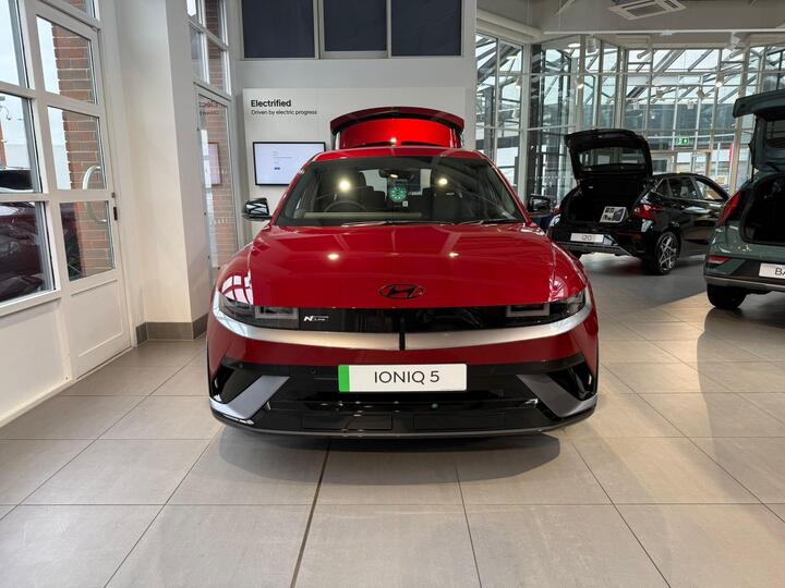 Hyundai IONIQ 5 84kWh N Line Auto 5dr