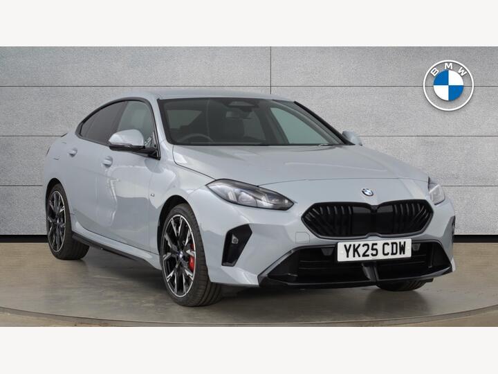 BMW 2 Series 1.5 220i MHT M Sport DCT Euro 6 (s/s) 4dr